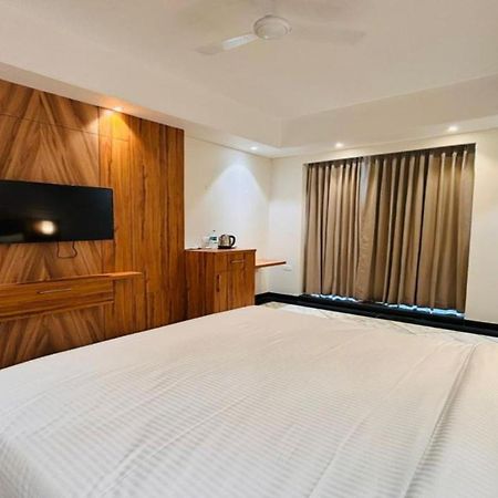 Hotel Saaj Mansion Dzsaipur Kültér fotó