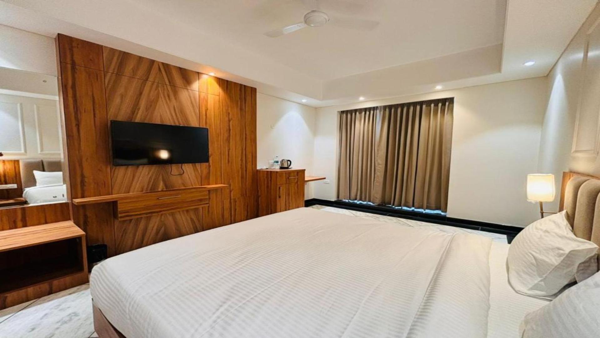 Hotel Saaj Mansion Dzsaipur Kültér fotó