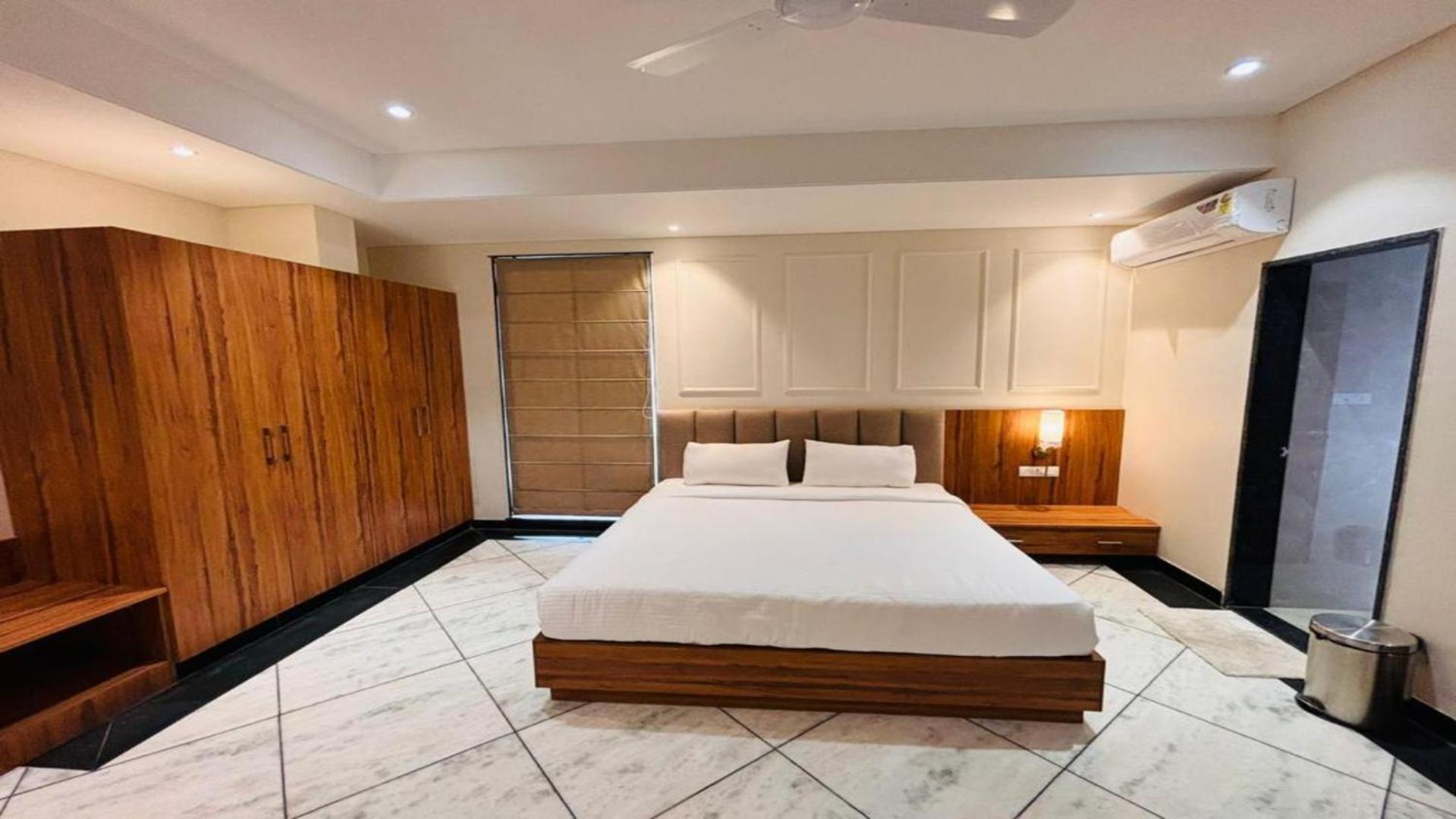 Hotel Saaj Mansion Dzsaipur Kültér fotó
