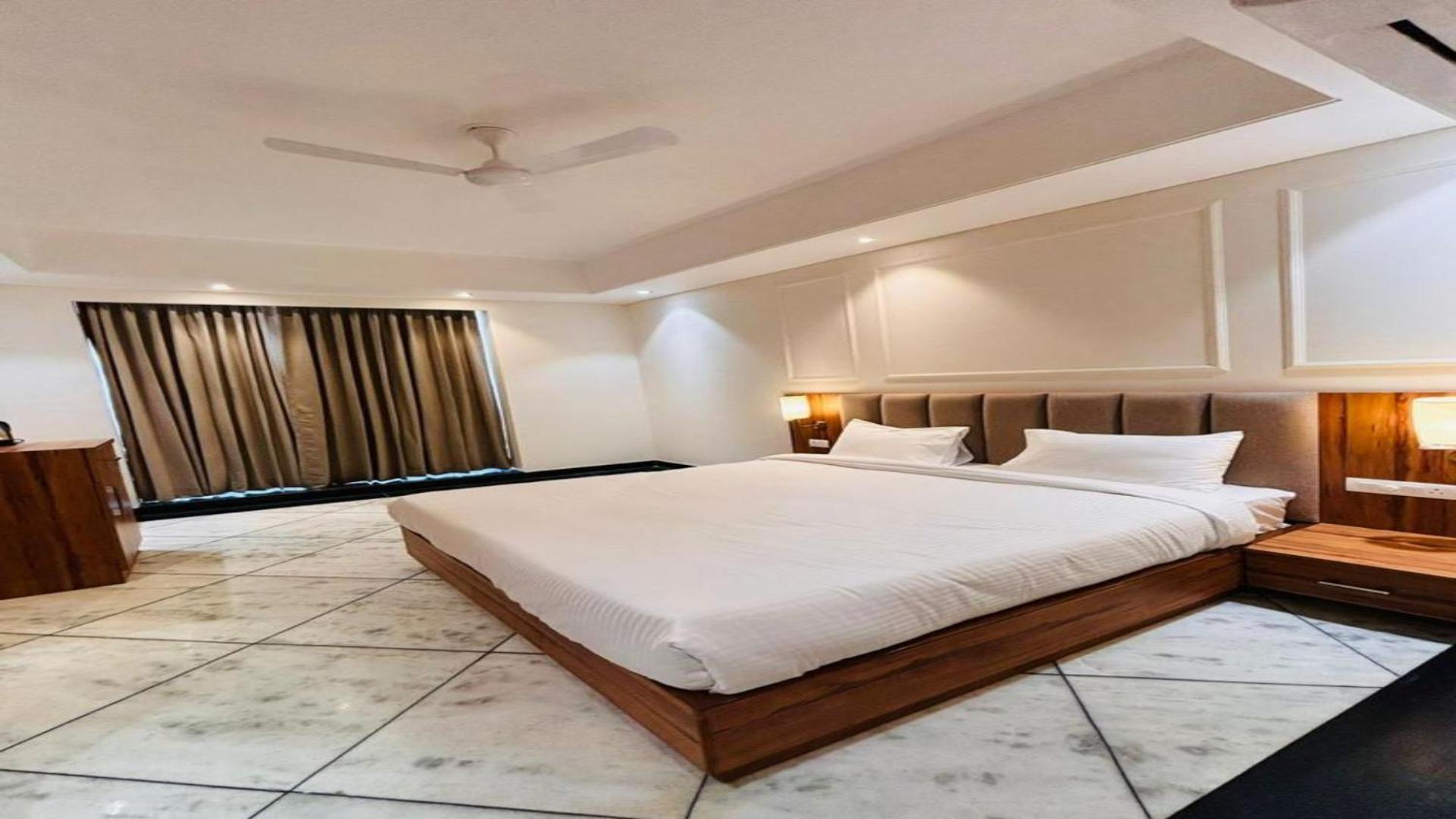 Hotel Saaj Mansion Dzsaipur Kültér fotó