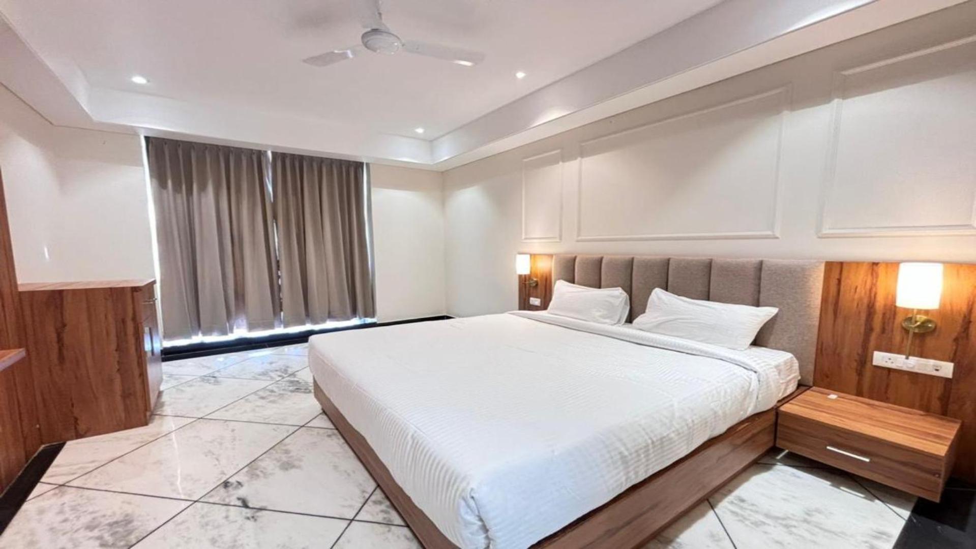 Hotel Saaj Mansion Dzsaipur Kültér fotó