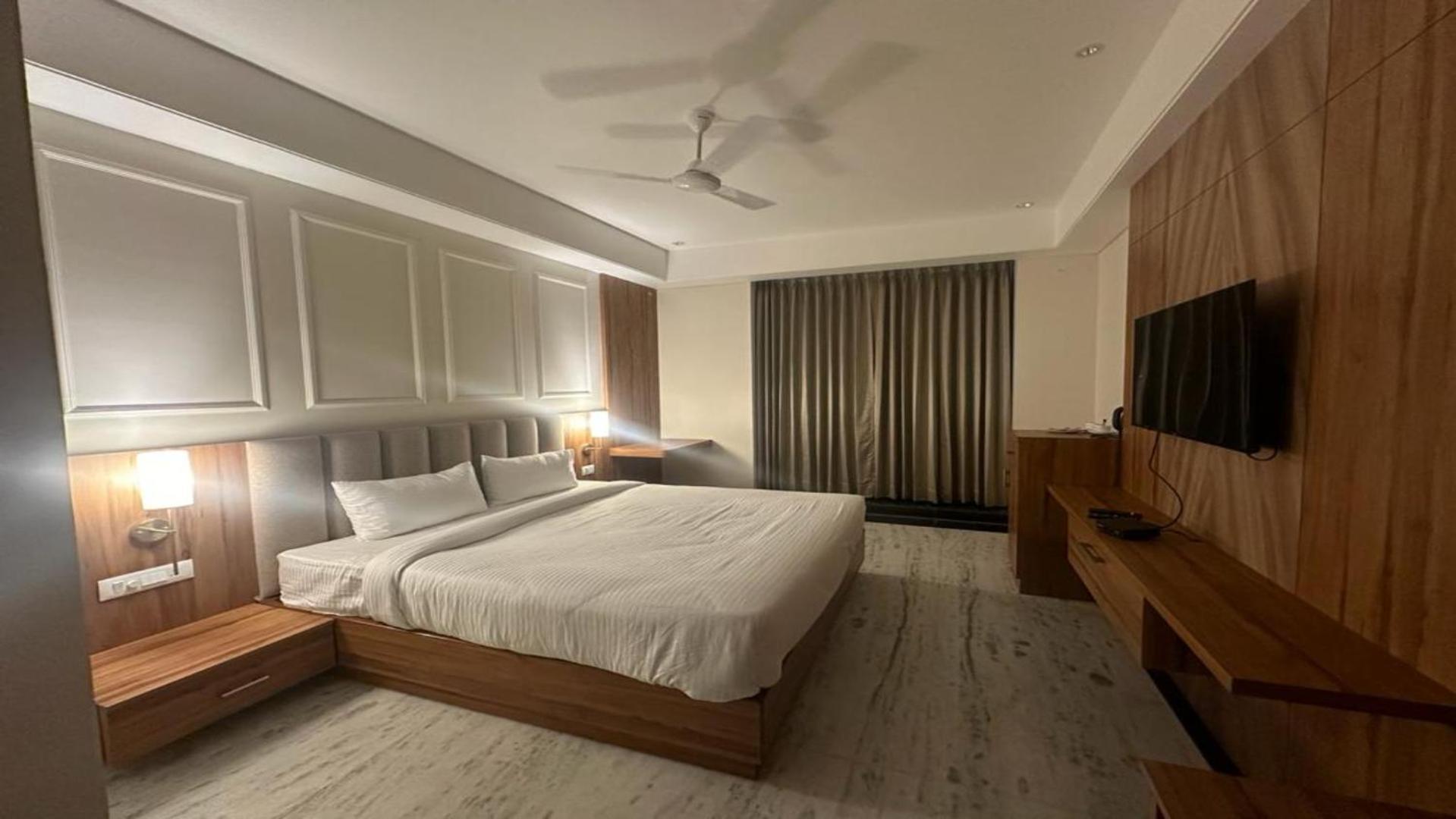Hotel Saaj Mansion Dzsaipur Kültér fotó
