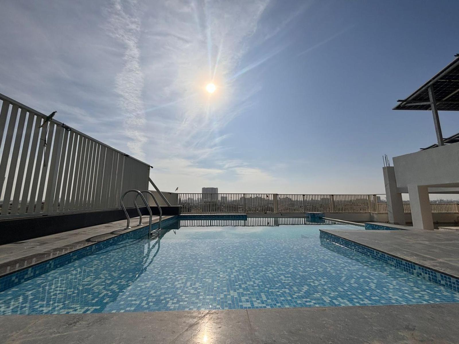 Hotel Saaj Mansion Dzsaipur Kültér fotó