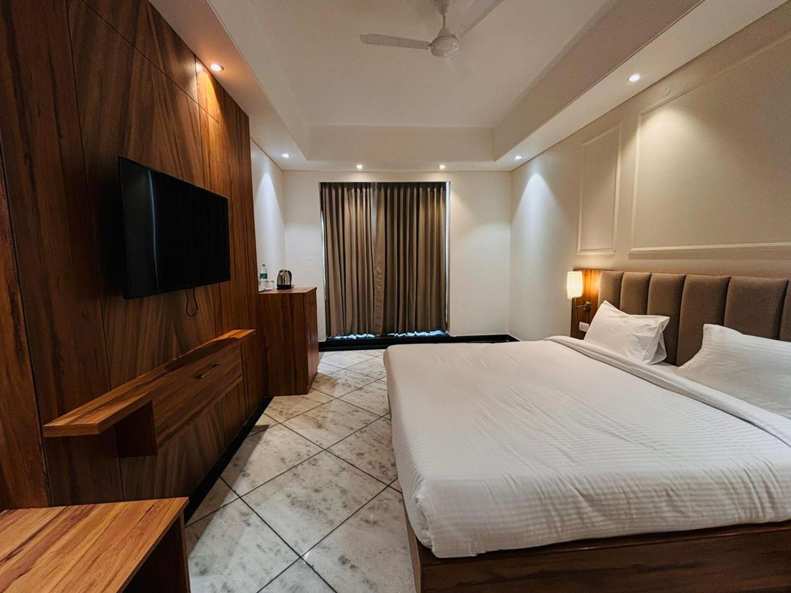 Hotel Saaj Mansion Dzsaipur Kültér fotó