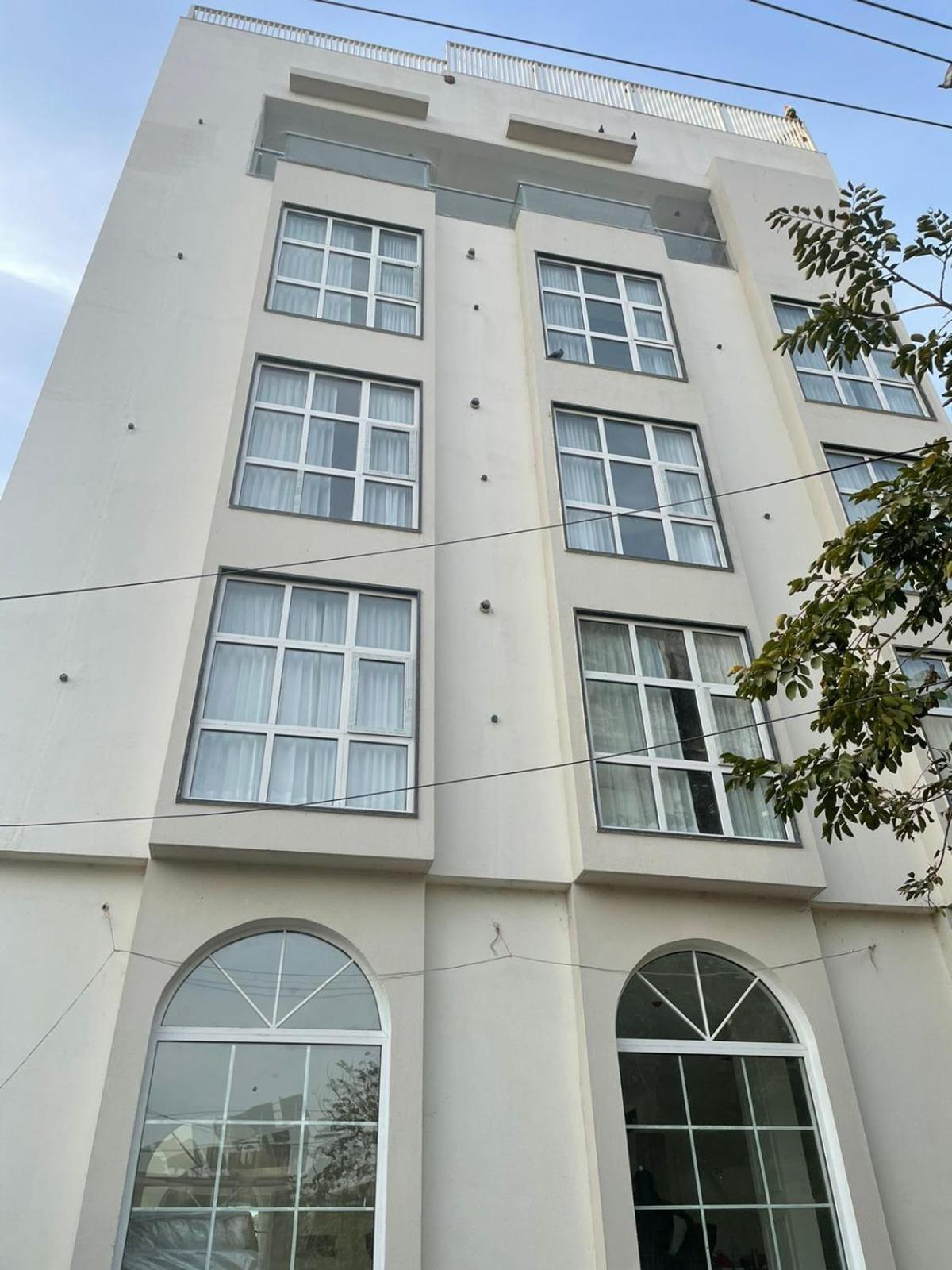 Hotel Saaj Mansion Dzsaipur Kültér fotó