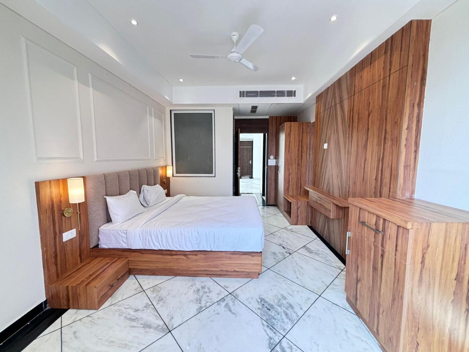 Hotel Saaj Mansion Dzsaipur Kültér fotó