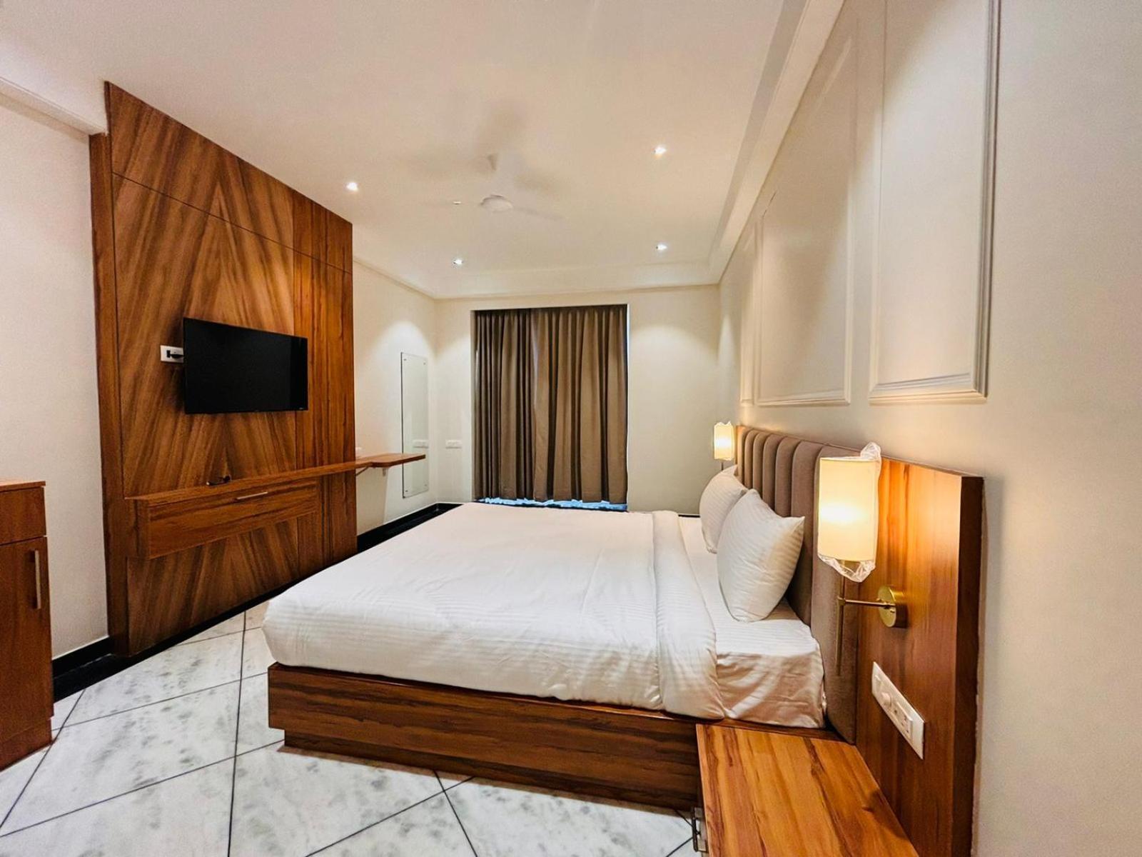Hotel Saaj Mansion Dzsaipur Kültér fotó